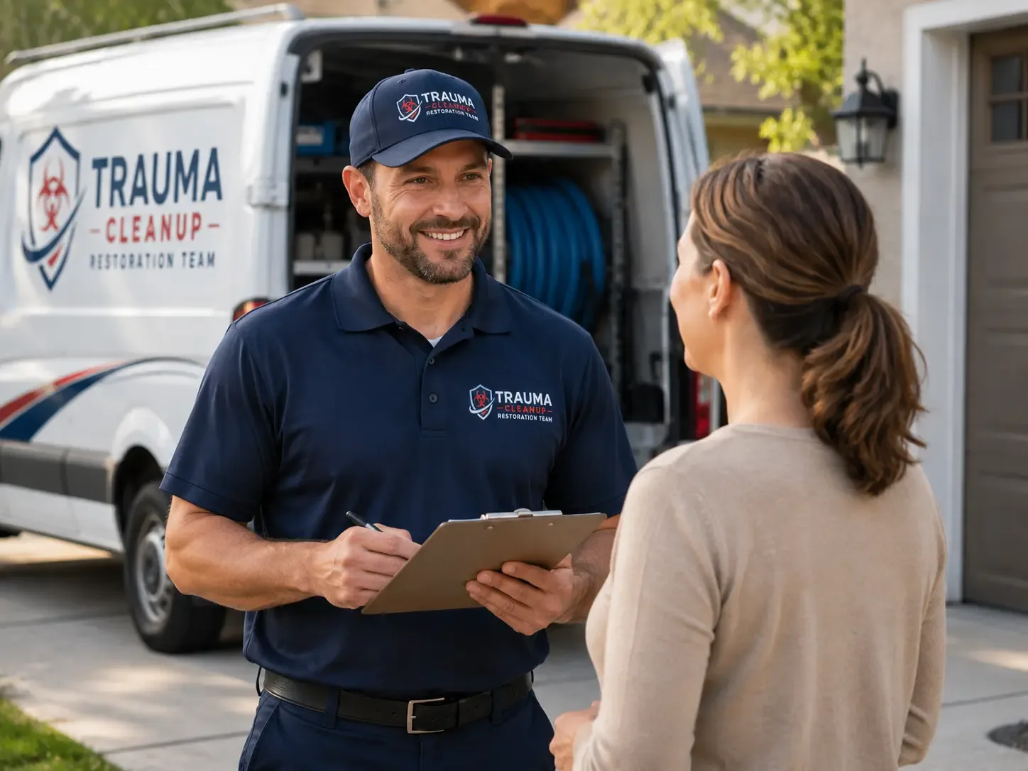 Trauma Cleanup Manistee, MI FAQs